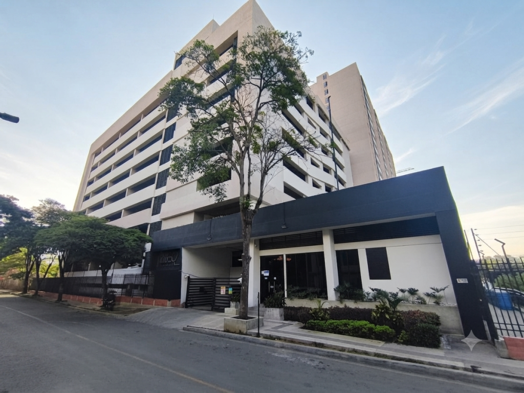 Edificio residencial en Cali